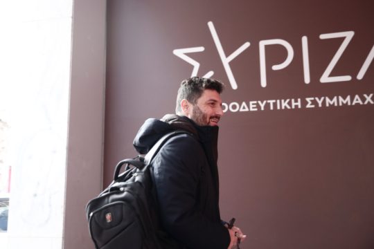 Διονύσης Τεμπονέρας