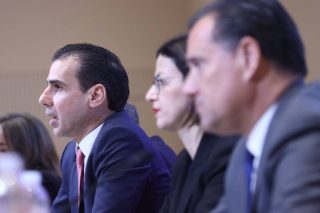 Η ηγεσία του υπουργείου Υγείας