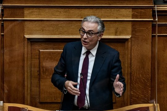 Θοδωρής Ρουσόπουλος