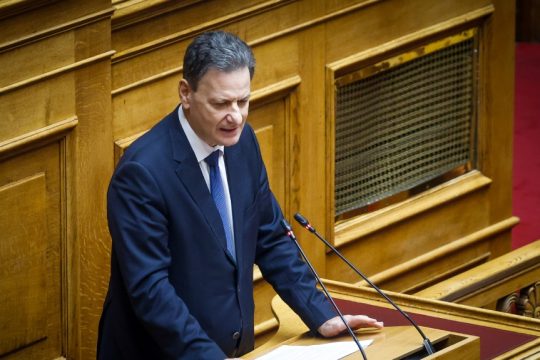 Θεόδωρος Σκυλακάκης