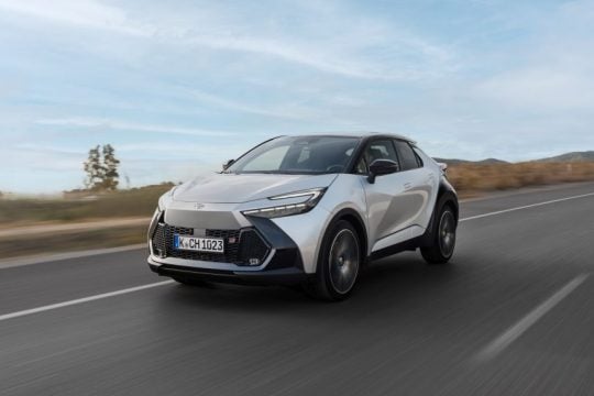TOYOTA
