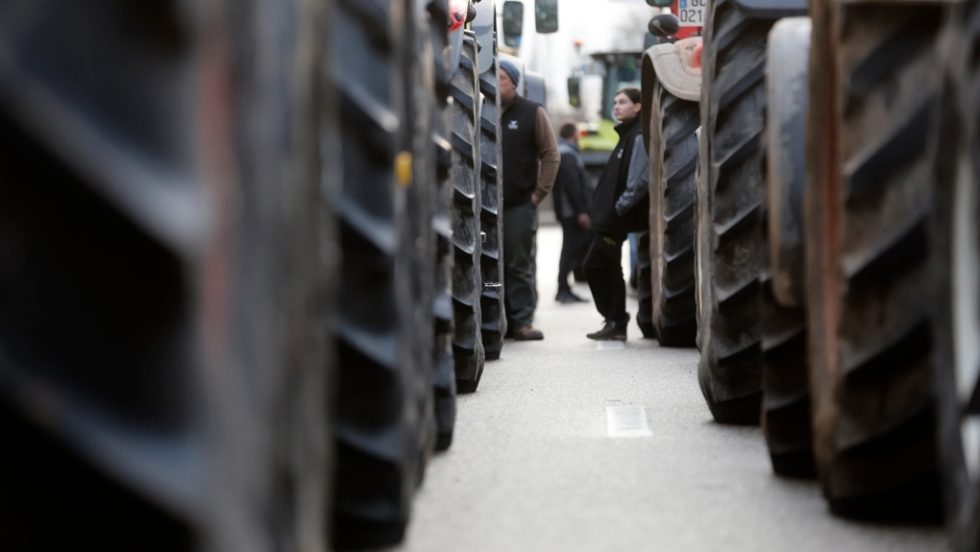 tracter-agrotes