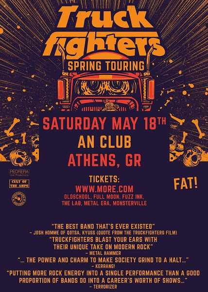 Truckfighters