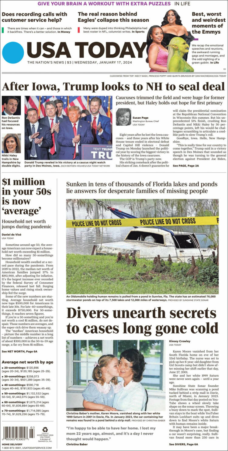 usa today