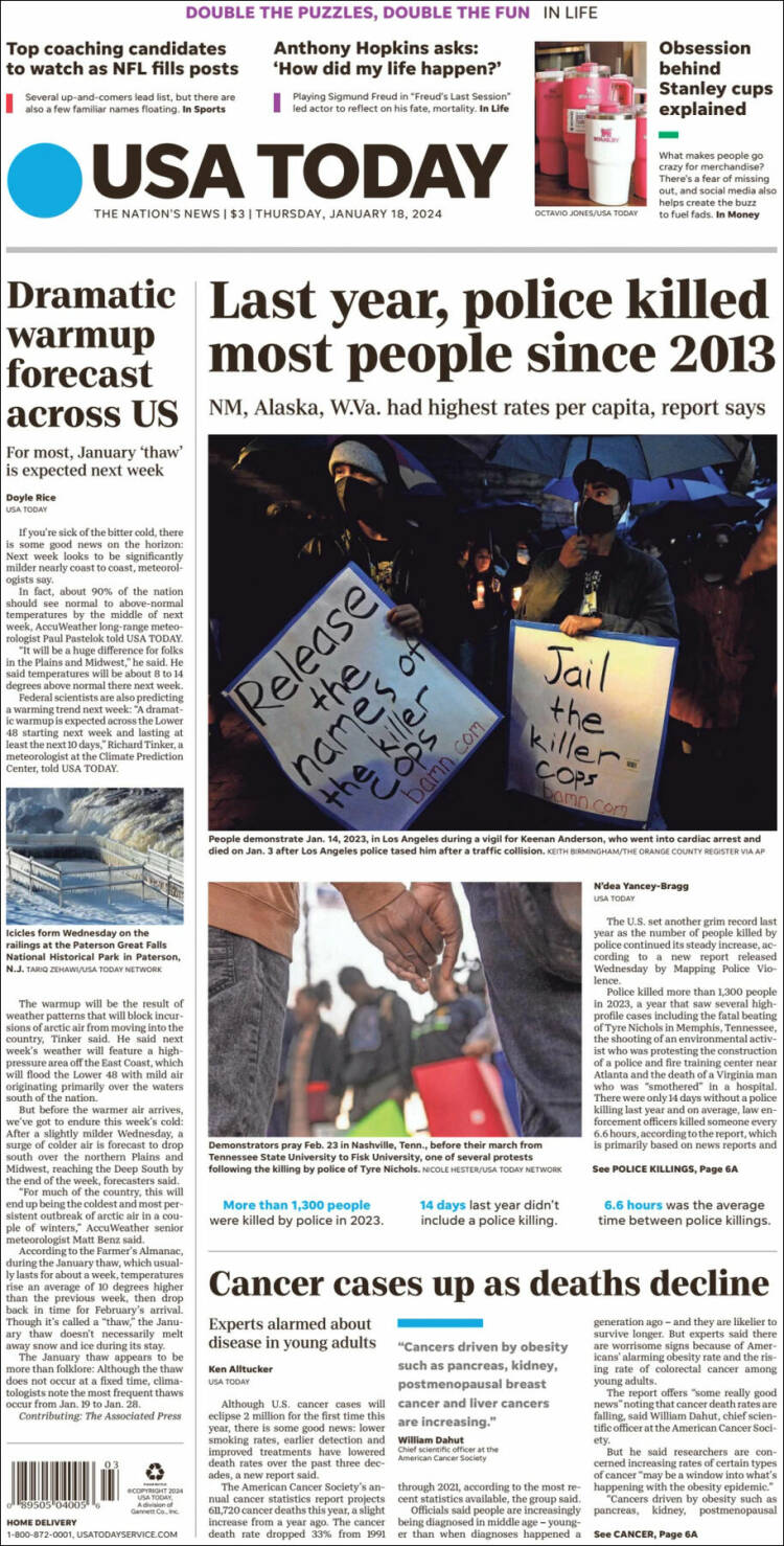 usa today