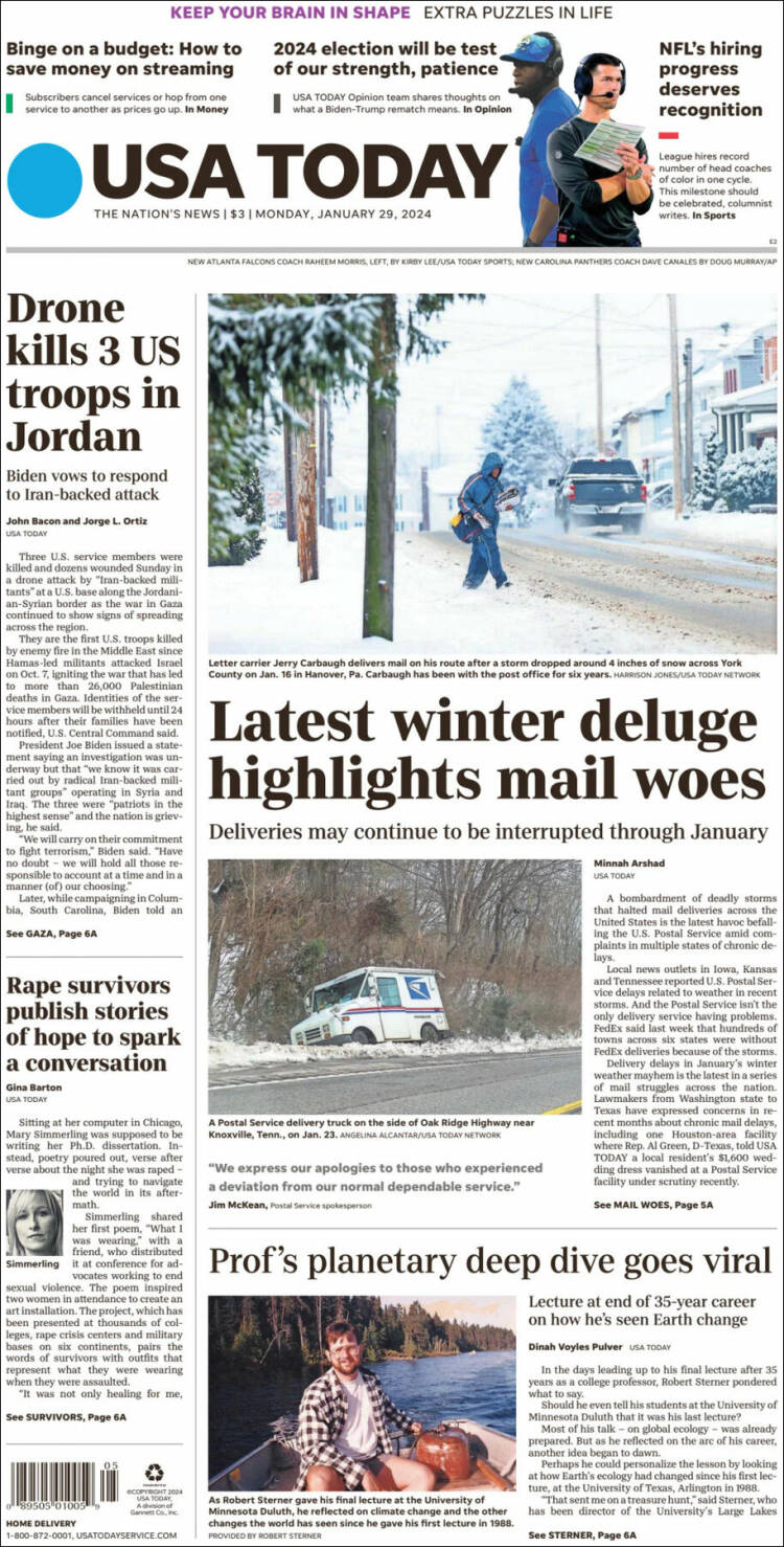 usa today