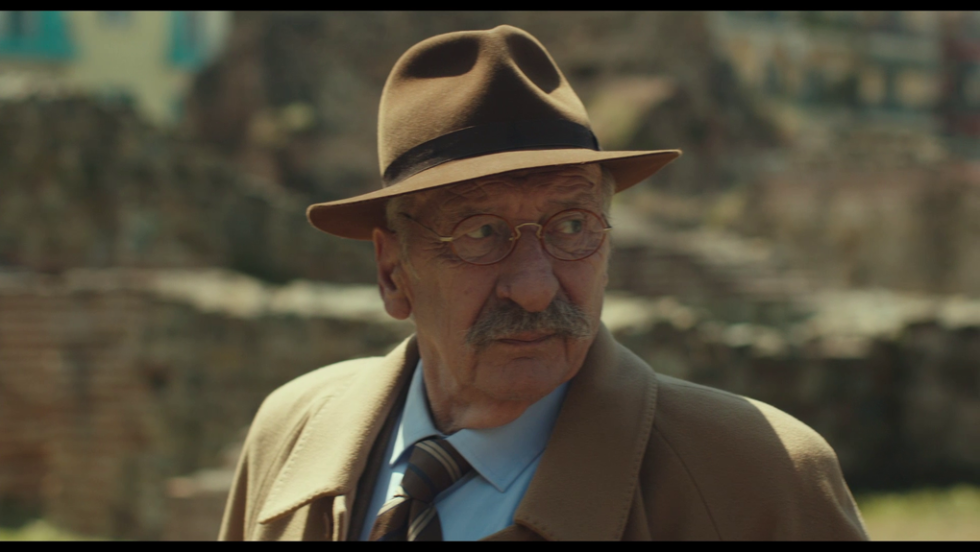 vassilis kolovos