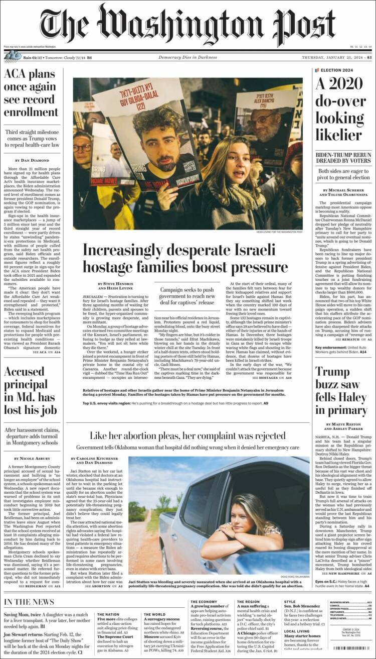 Washington Post