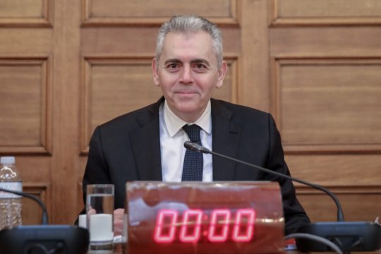 Μάχιμος Χαρακόπουλος