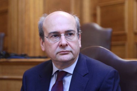 Κωστής Χατζηδάκης