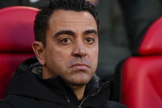 xavi
