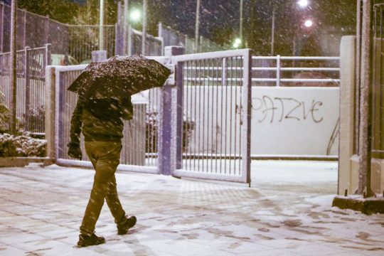 Χιόνια
