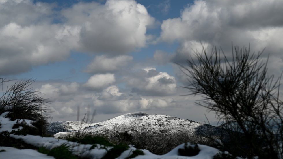 Χιόνια