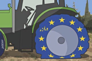 Σκίτσο Κώστας Γρηγοριάδης-7/2/24
