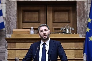 Νίκος Ανδρουλάκης