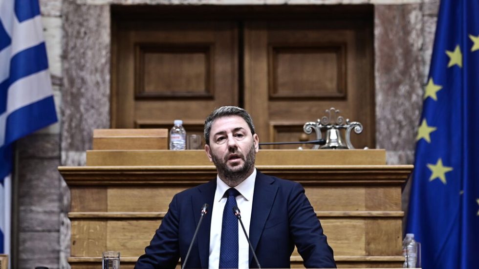 Νίκος Ανδρουλάκης