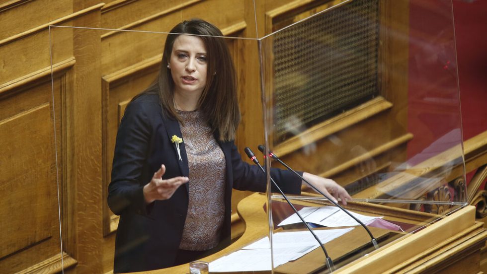Νίνα Κασιμάτη