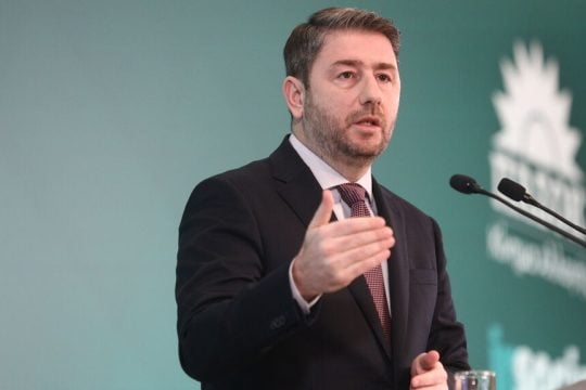 Νίκος Ανδρουλάκης