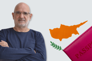 Ο δημοσιογράφος Μακάριος Δρουσιώτης