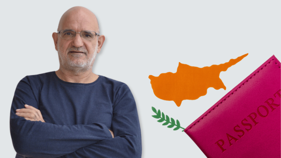 Ο δημοσιογράφος Μακάριος Δρουσιώτης