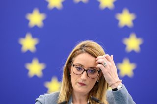 Ρομπέρτα Μετσολα