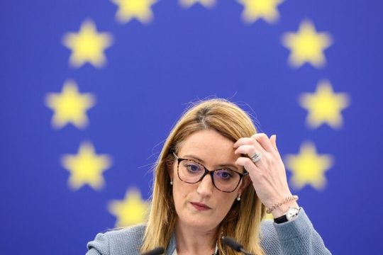 Ρομπέρτα Μετσολα
