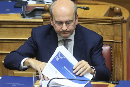 Κωστής Χατζηδάκης
