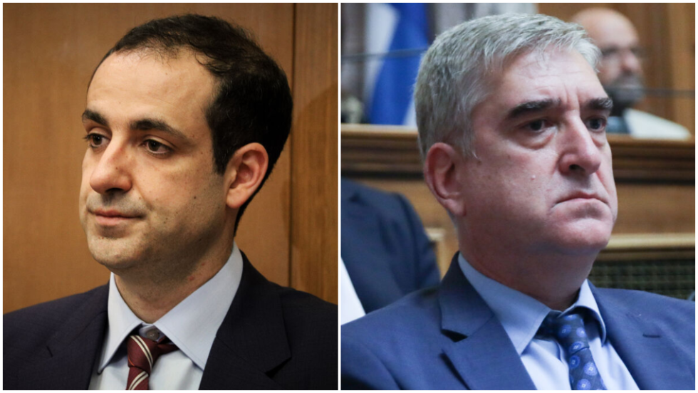 Γρηγόρης Δημητριάδης | Παναγιώτης Κοντολέων