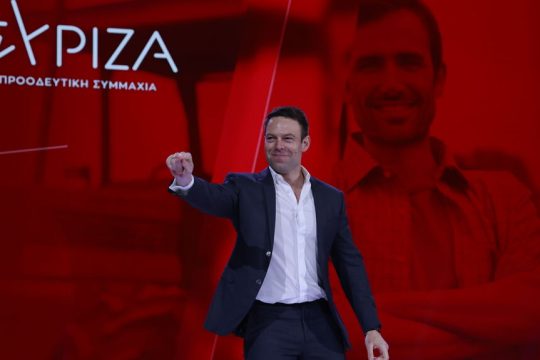 Στέφανος Κασσελάκης
