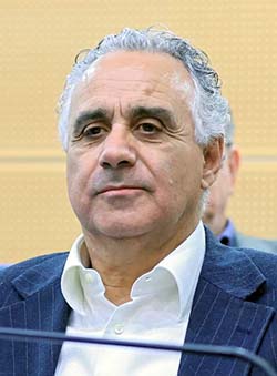 fotis lamprinidis
