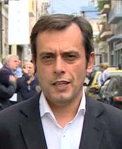 xristos tsigouris