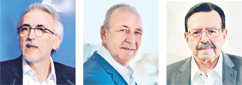 giannis panagopoulos - apostolos raftopoulos - christos giannakakis