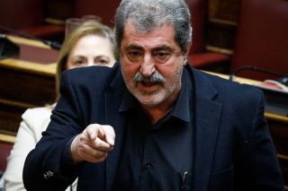 Παύλος Πολάκης