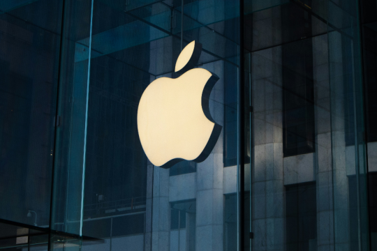 Logo της  Apple