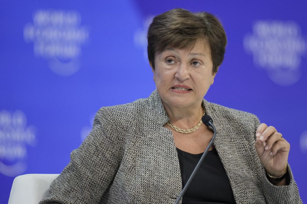 kristalina georgieva