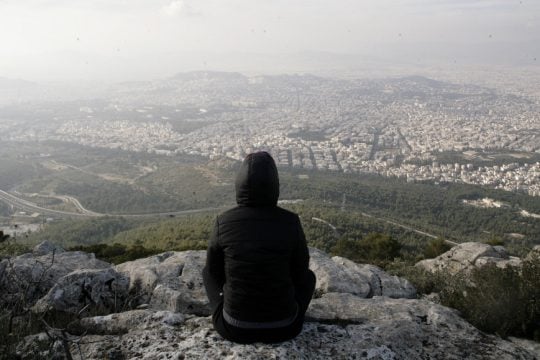 Υμηττός