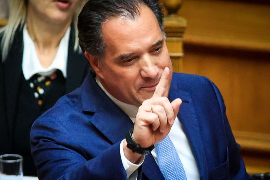 Αδωνις Γεωργιάδης