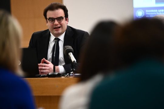 Κυριάκος Πιερρακάκης