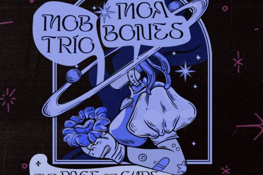 Mob Trio - Moa Bones