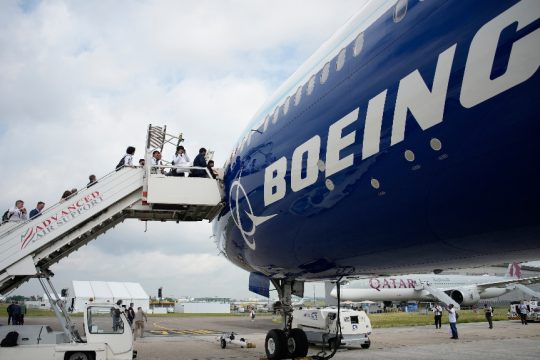 Boeing