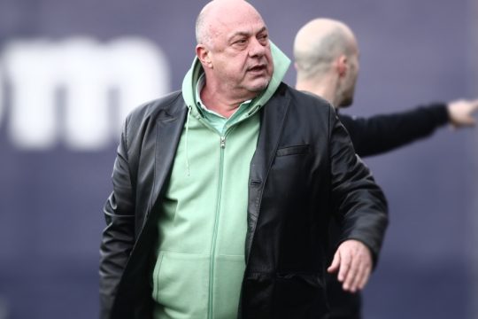 Αχιλλέας Μπέος