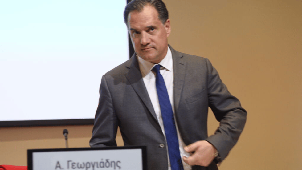 Αδωνις Γεωργιάδης