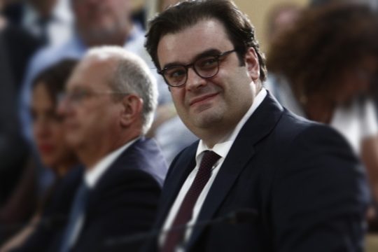 Κυριάκος Πιερρακάκης