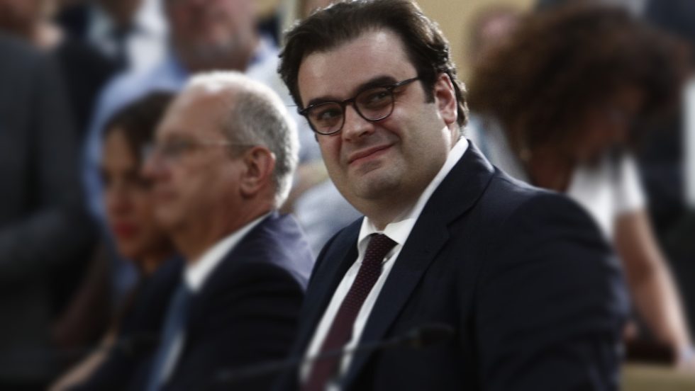 Κυριάκος Πιερρακάκης