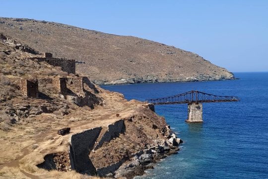 Η WeRealizeProperties υποστηρίζει ότι ο μαρτυρικός τόπος των μεταλλείων ανήκει στη θυγατρική εταιρεία της «Μεταλλεία Σερίφου και Σπηλιαζέζα στο Λαύριον Α.Ε.»