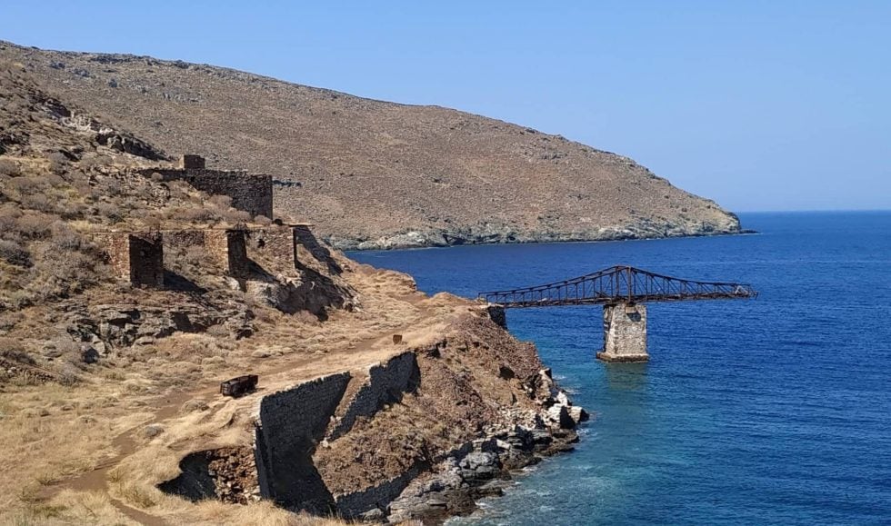 Η WeRealizeProperties υποστηρίζει ότι ο μαρτυρικός τόπος των μεταλλείων ανήκει στη θυγατρική εταιρεία της «Μεταλλεία Σερίφου και Σπηλιαζέζα στο Λαύριον Α.Ε.»