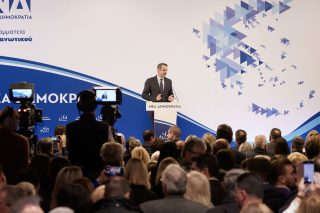 Κυριάκος Μητσοτάκης