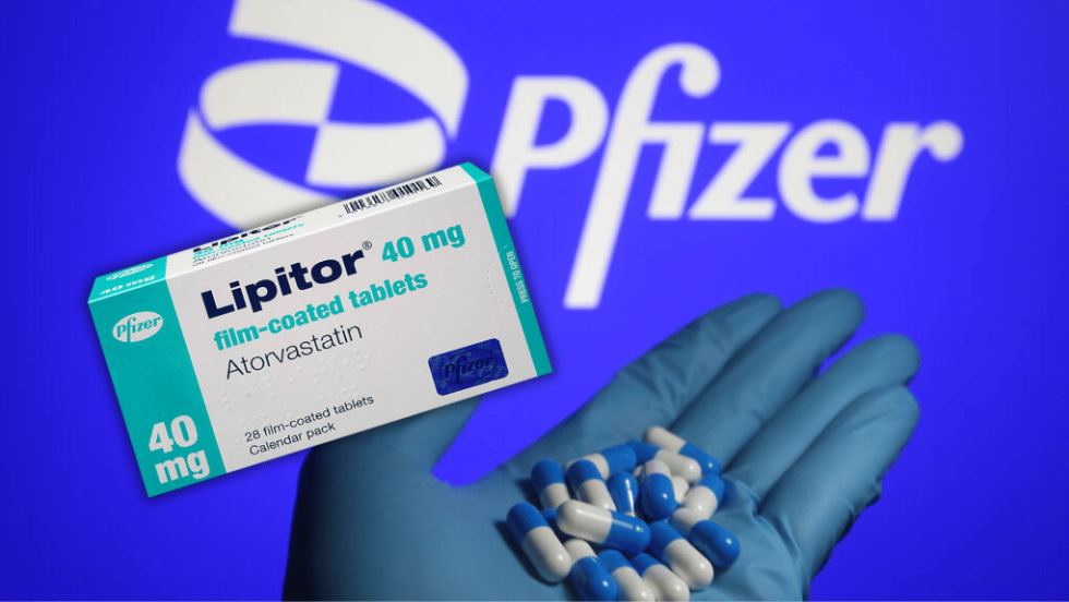 Pfizer- Lipitor