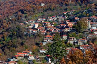 Πανοραμική άποψη της Φουρνάς