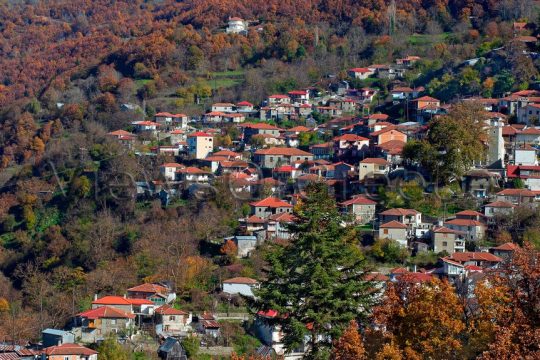 Πανοραμική άποψη της Φουρνάς